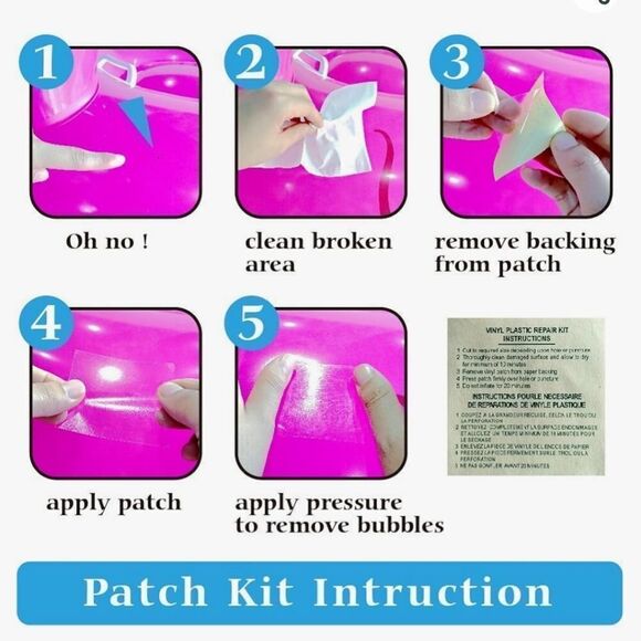 Bestway Watermelon Pool New - Picture 5 of 5